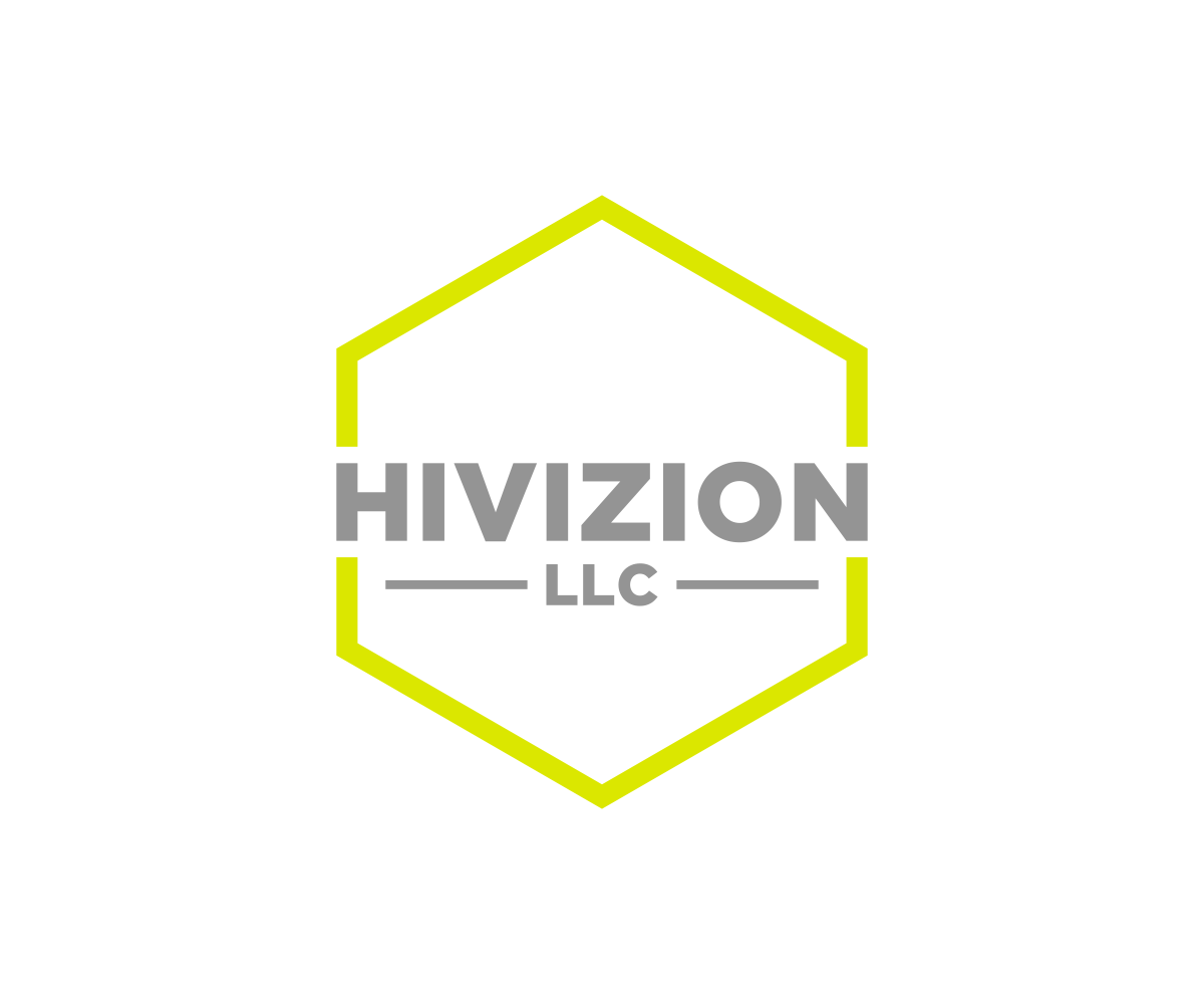 Logo Design by gogastudio for Hivizion LLC | Design #34740062