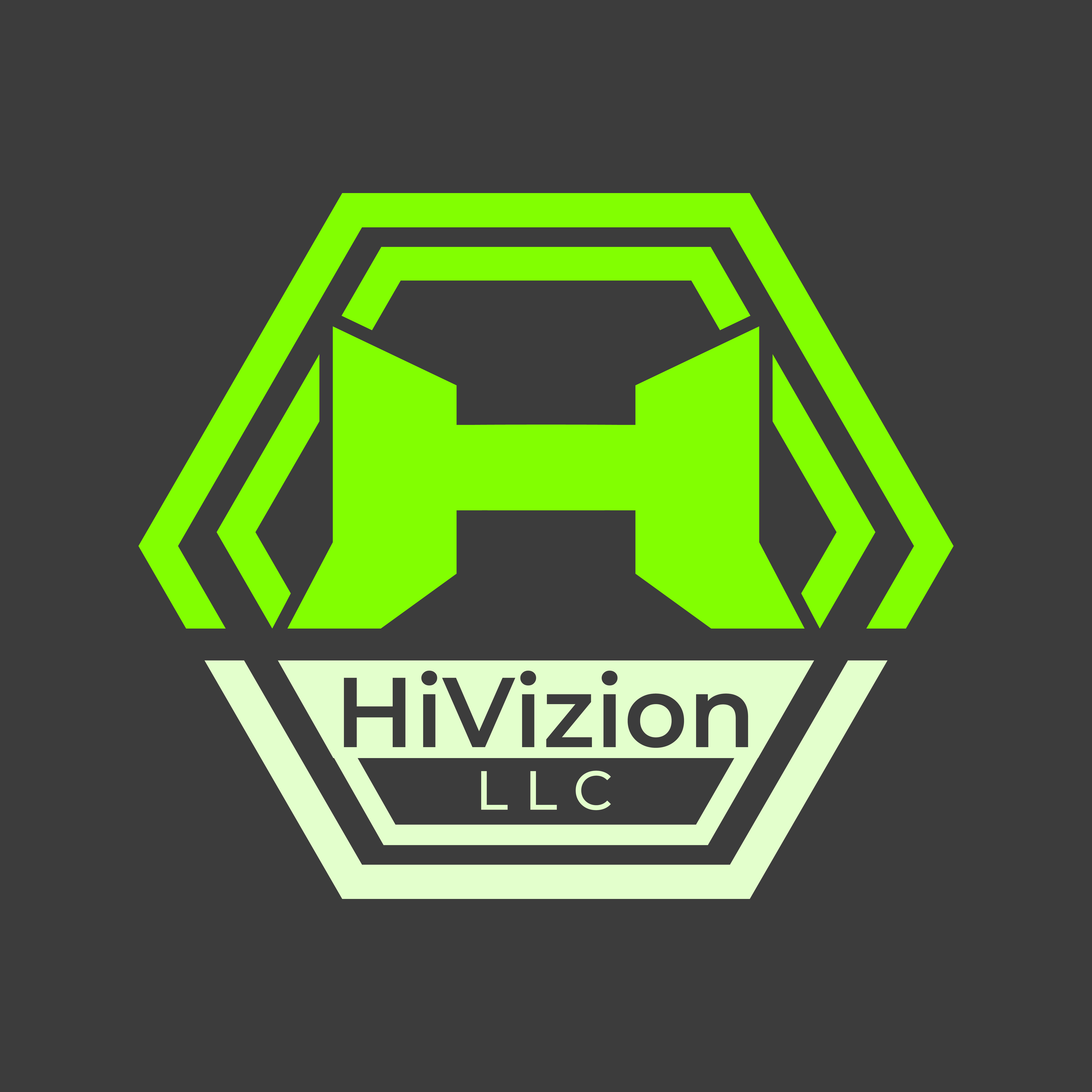 Logo Design by SabrinaGFX for Hivizion LLC | Design #34711229