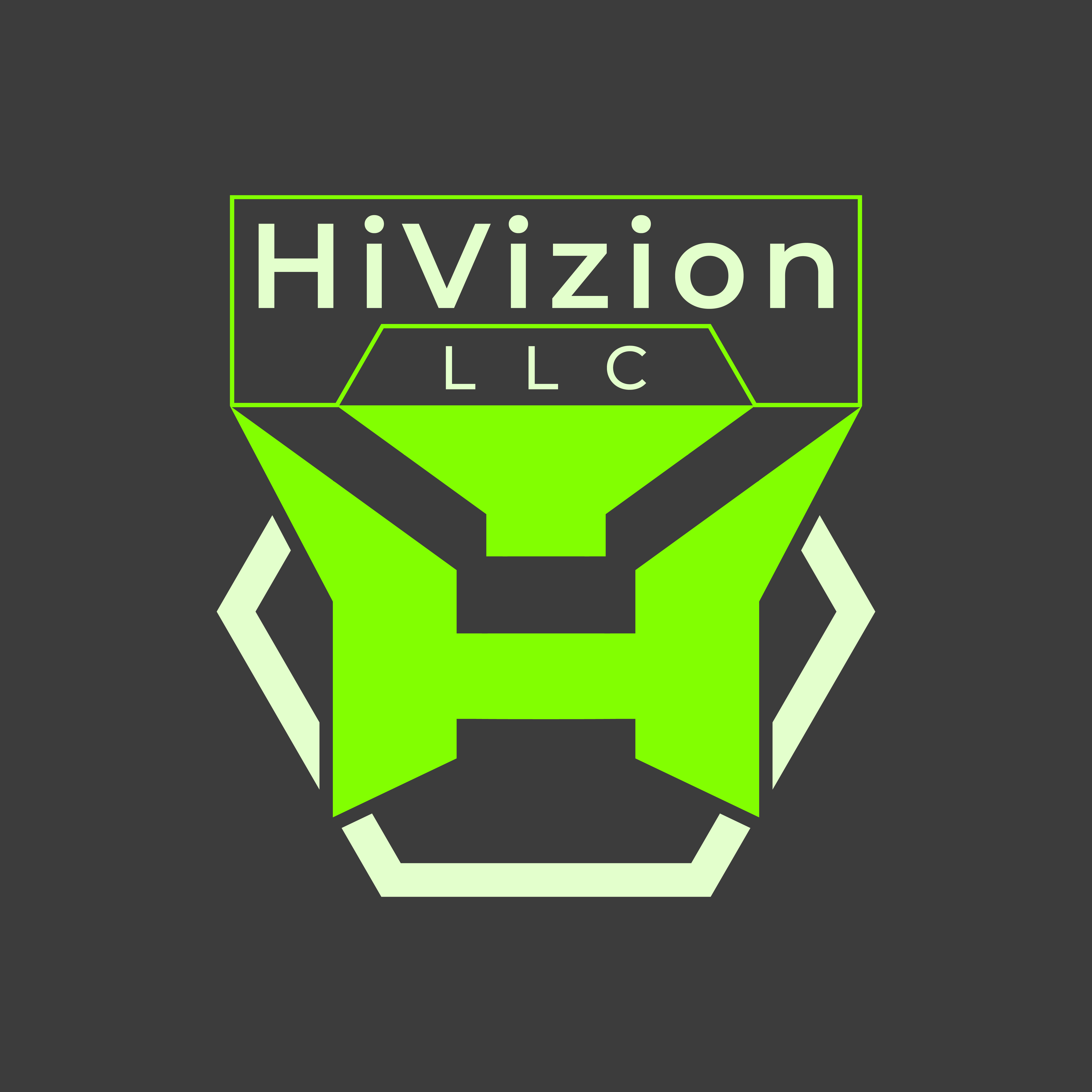 Logo Design by SabrinaGFX for Hivizion LLC | Design #34711248