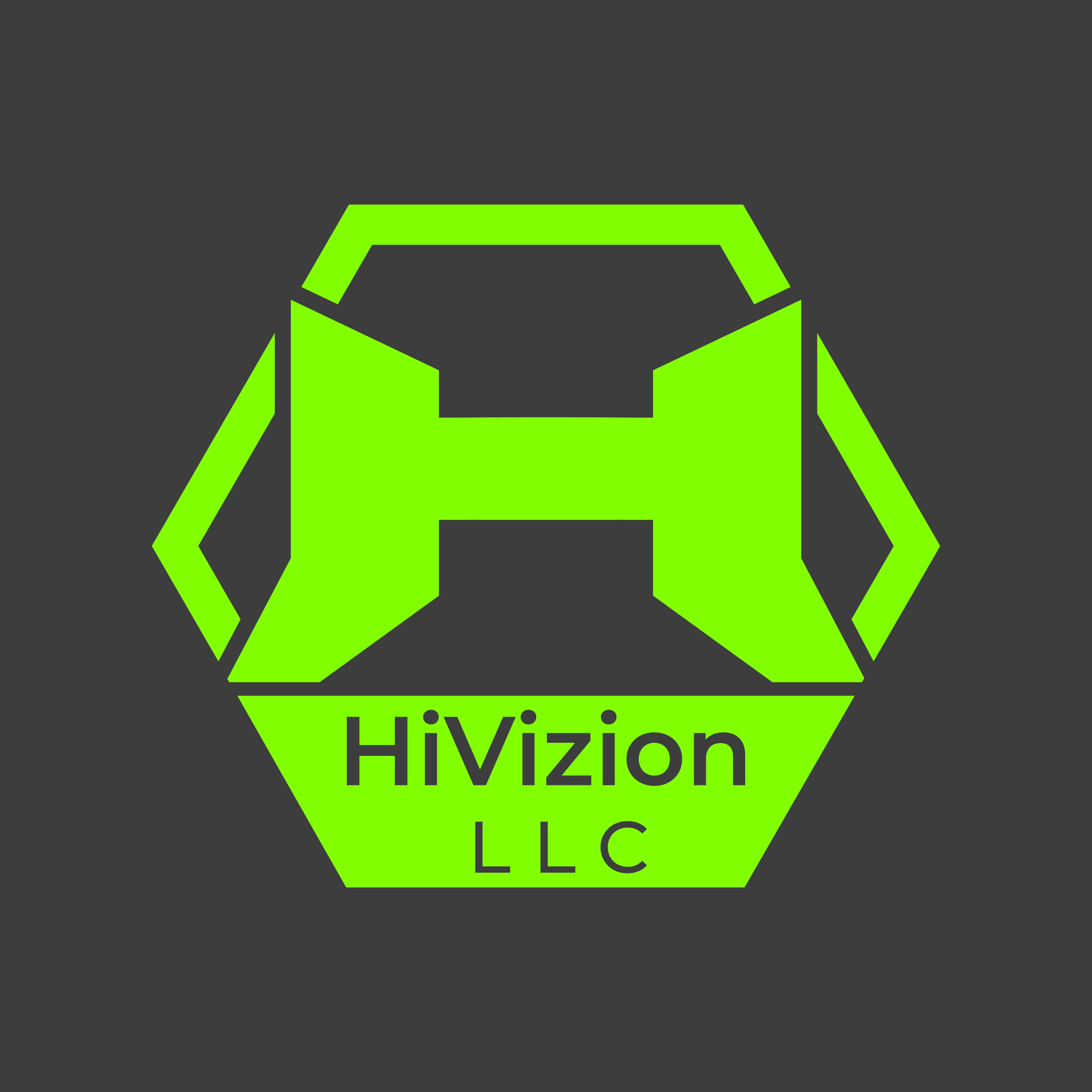 Logo Design by SabrinaGFX for Hivizion LLC | Design #34711298