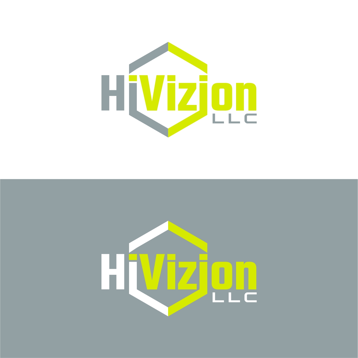 Logo Design by Pachakuthira for Hivizion LLC | Design #34737260