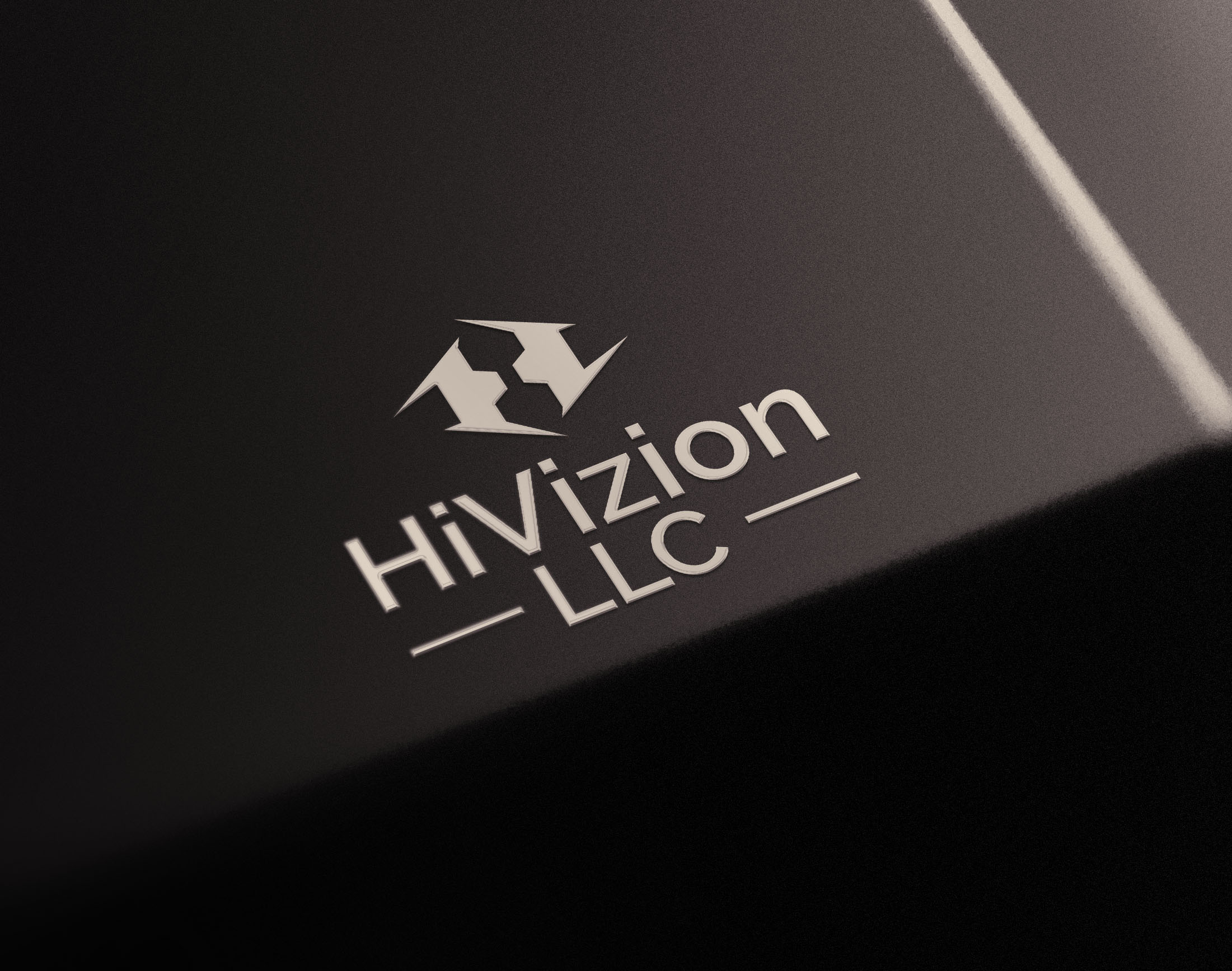 Logo Design by Majesty Design  for Hivizion LLC | Design #34699422