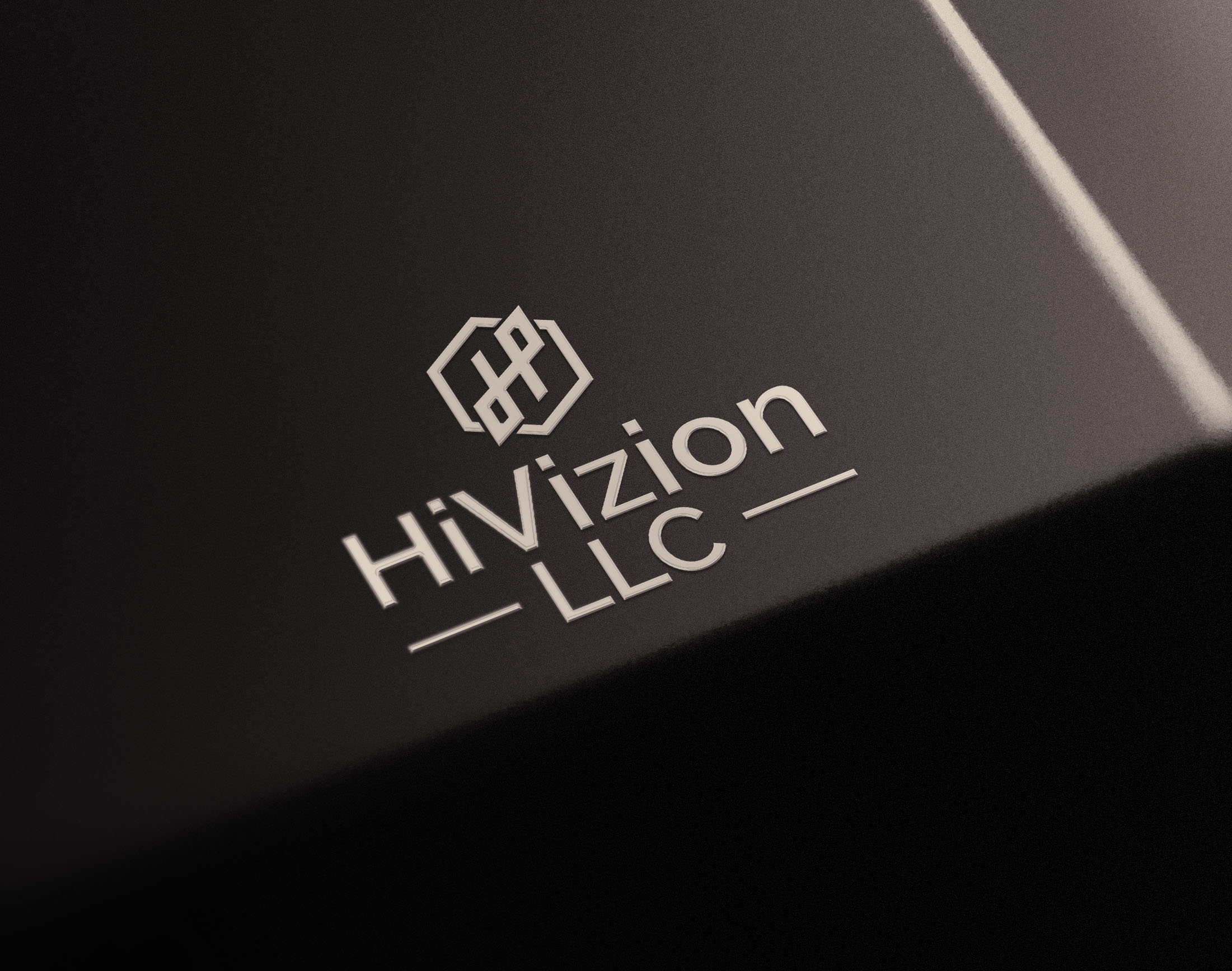 Logo Design by Majesty Design  for Hivizion LLC | Design #34699423
