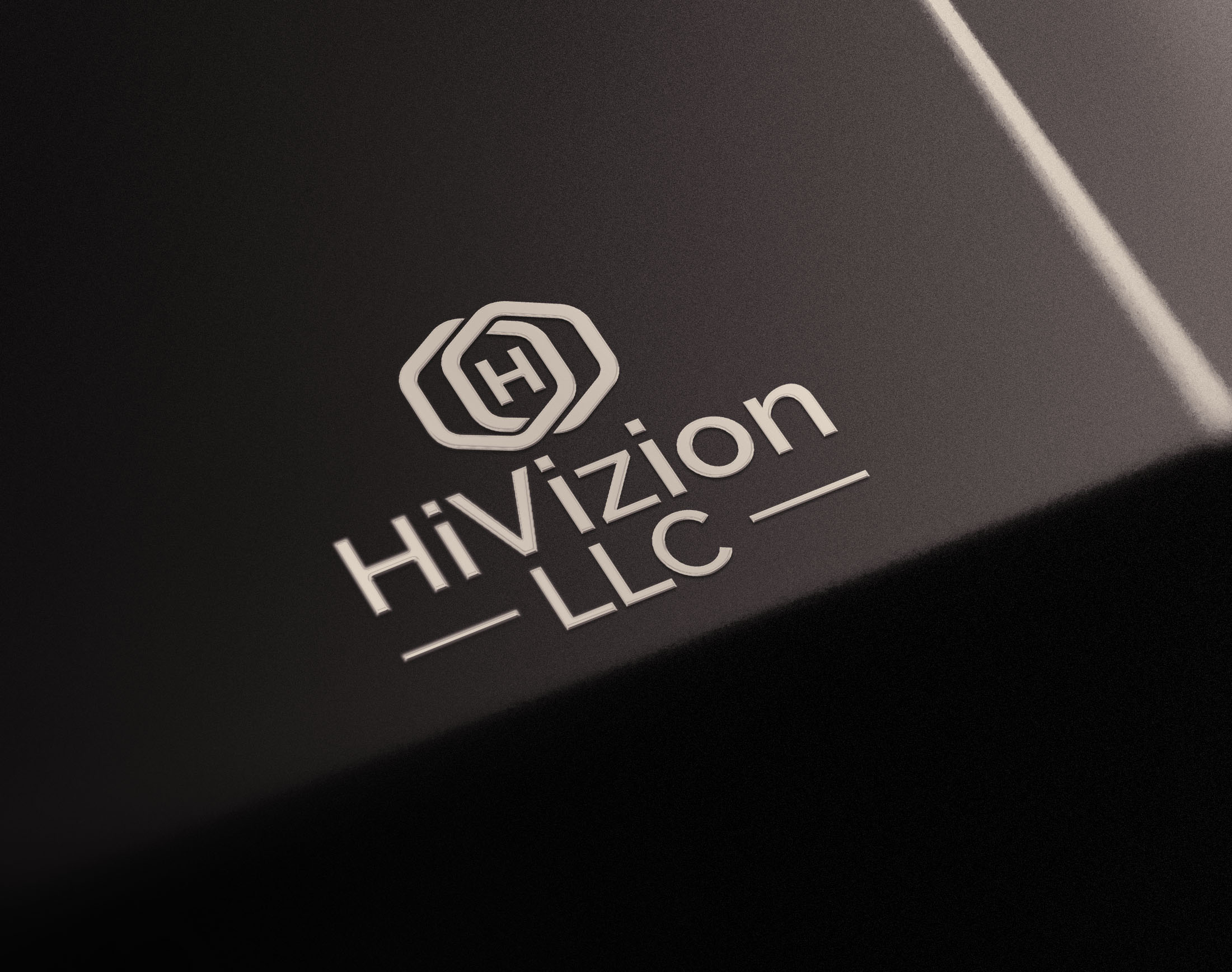 Logo Design by Majesty Design  for Hivizion LLC | Design #34699424
