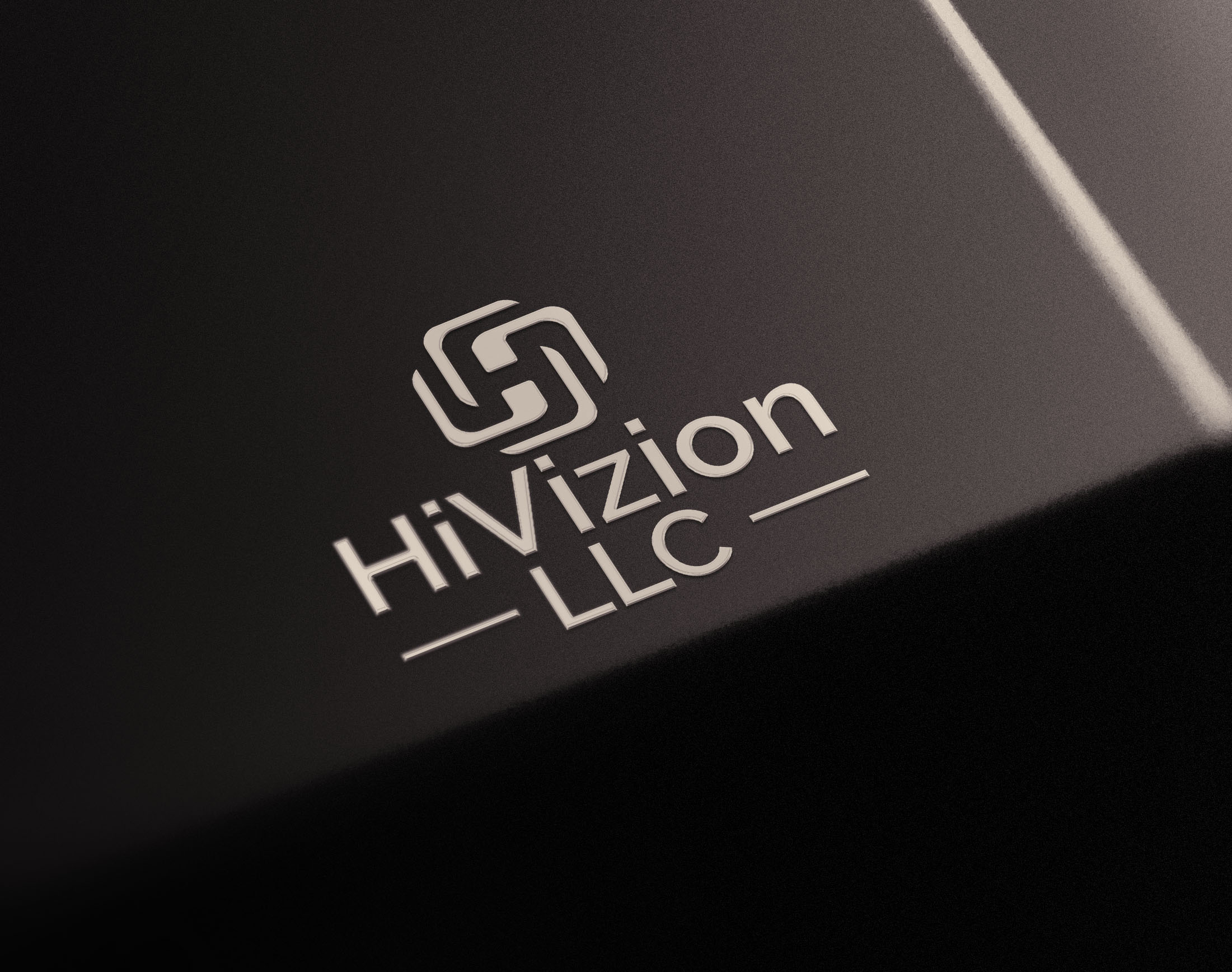 Logo Design by Majesty Design  for Hivizion LLC | Design #34699425