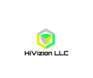 Logo Design by 4 4 for Hivizion LLC | Design: #34736997