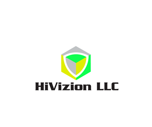 Logo Design by 4 4 for Hivizion LLC | Design: #34737058