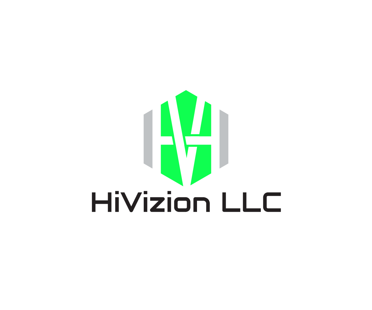 Logo Design by 4 4 for Hivizion LLC | Design #34737518