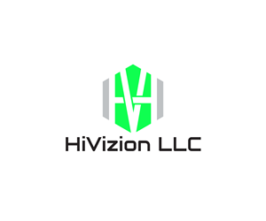 Logo Design by 4 4 for Hivizion LLC | Design: #34737518