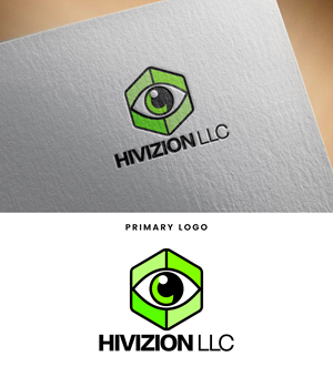 Logo Design by THE DESIGN MAN for Hivizion LLC | Design: #34737423