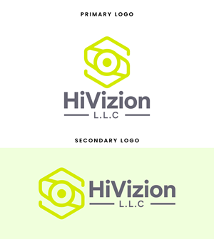 Logo Design by THE DESIGN MAN for Hivizion LLC | Design: #34738586