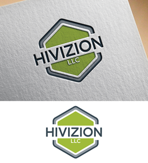 Logo Design by rehan15 for Hivizion LLC | Design: #34708016