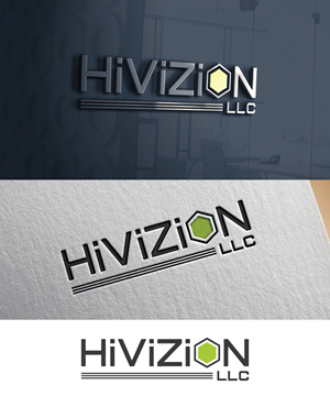 Logo Design by rehan15 for Hivizion LLC | Design: #34708017