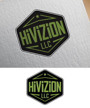 Logo Design by rehan15 for Hivizion LLC | Design: #34708018