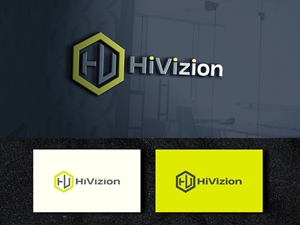 Logo Design by ArtSamurai for Hivizion LLC | Design: #34695438
