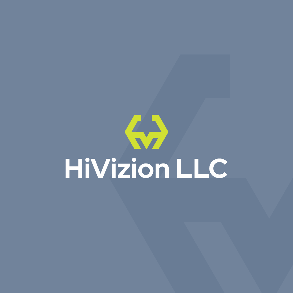 Logo Design by 3-ikE for Hivizion LLC | Design #34730664