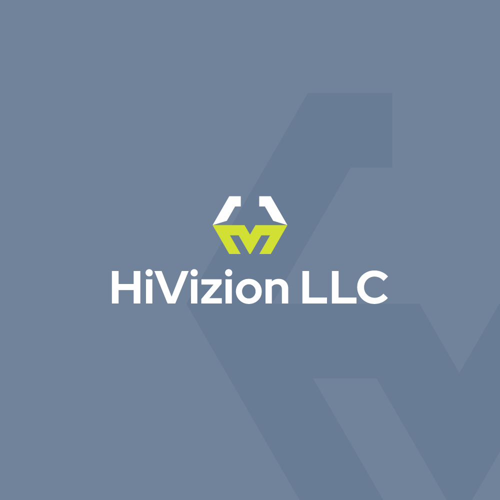 Logo Design by 3-ikE for Hivizion LLC | Design #34730665