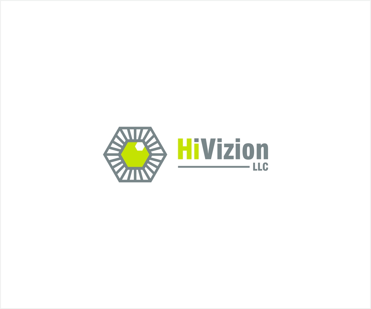 Logo Design by Logocraft for Hivizion LLC | Design #34696891