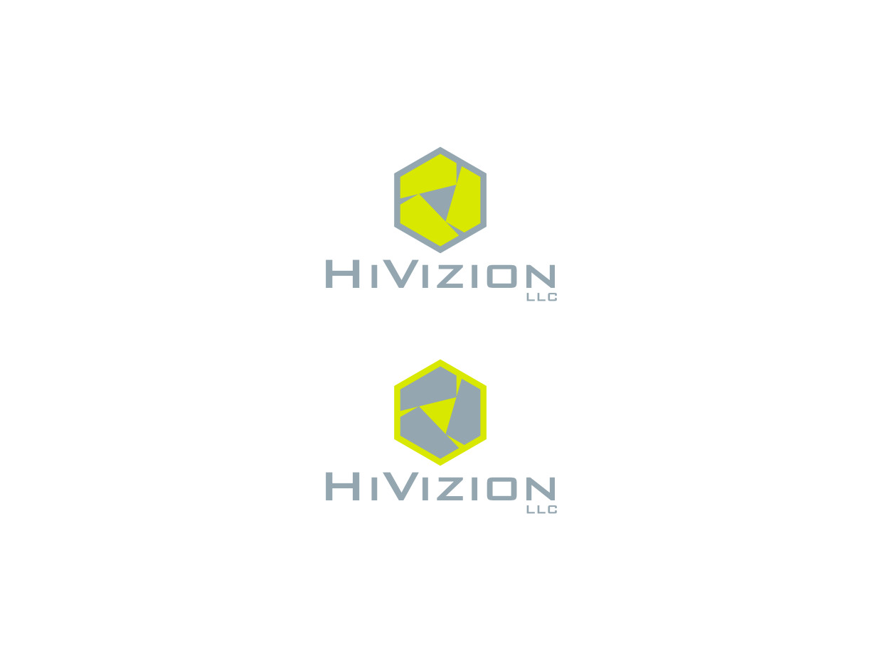 Logo Design by Atvento Graphics for Hivizion LLC | Design #34698493