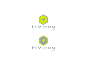 Logo Design by Atvento Graphics for Hivizion LLC | Design: #34698493