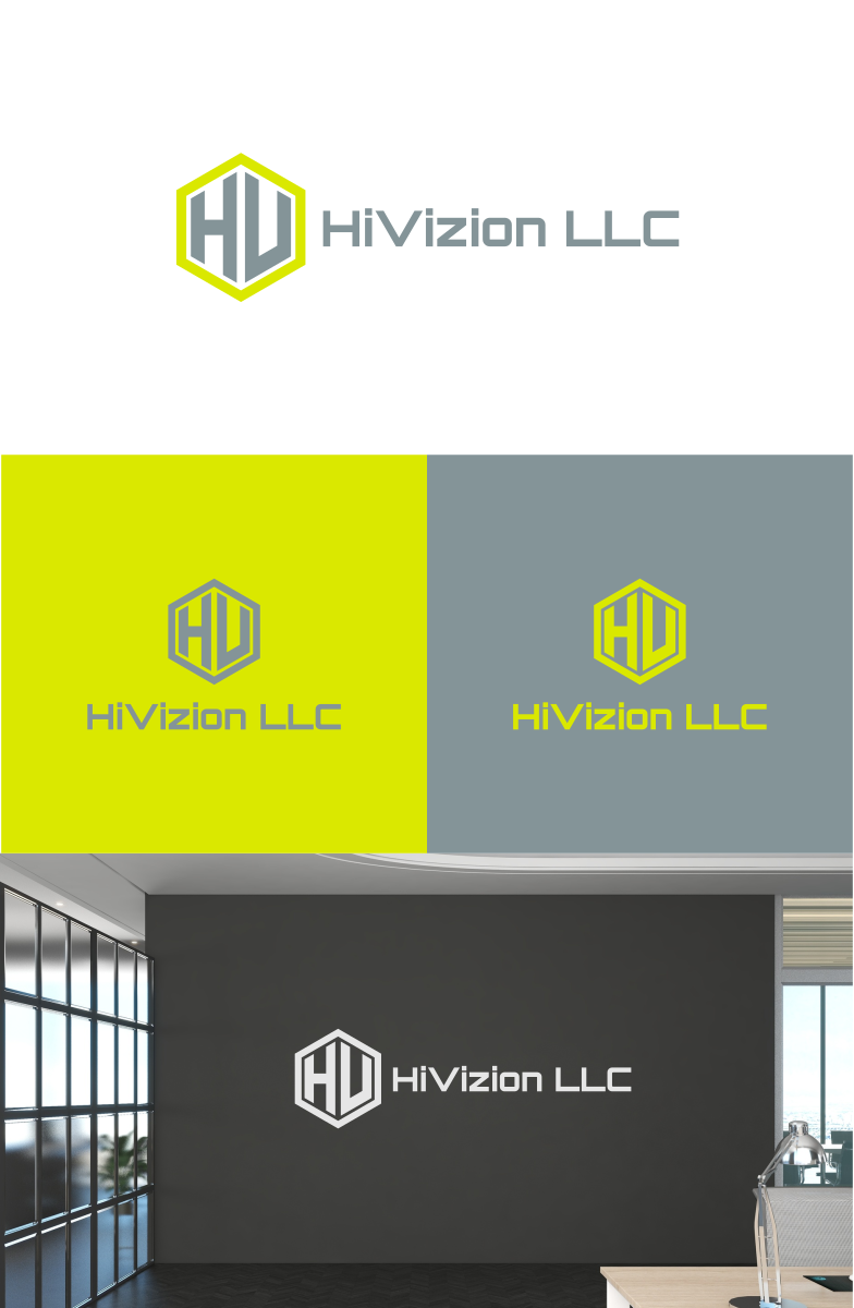 Diseño de Logo por ninisdesign para Hivizion LLC | Diseño #34692232