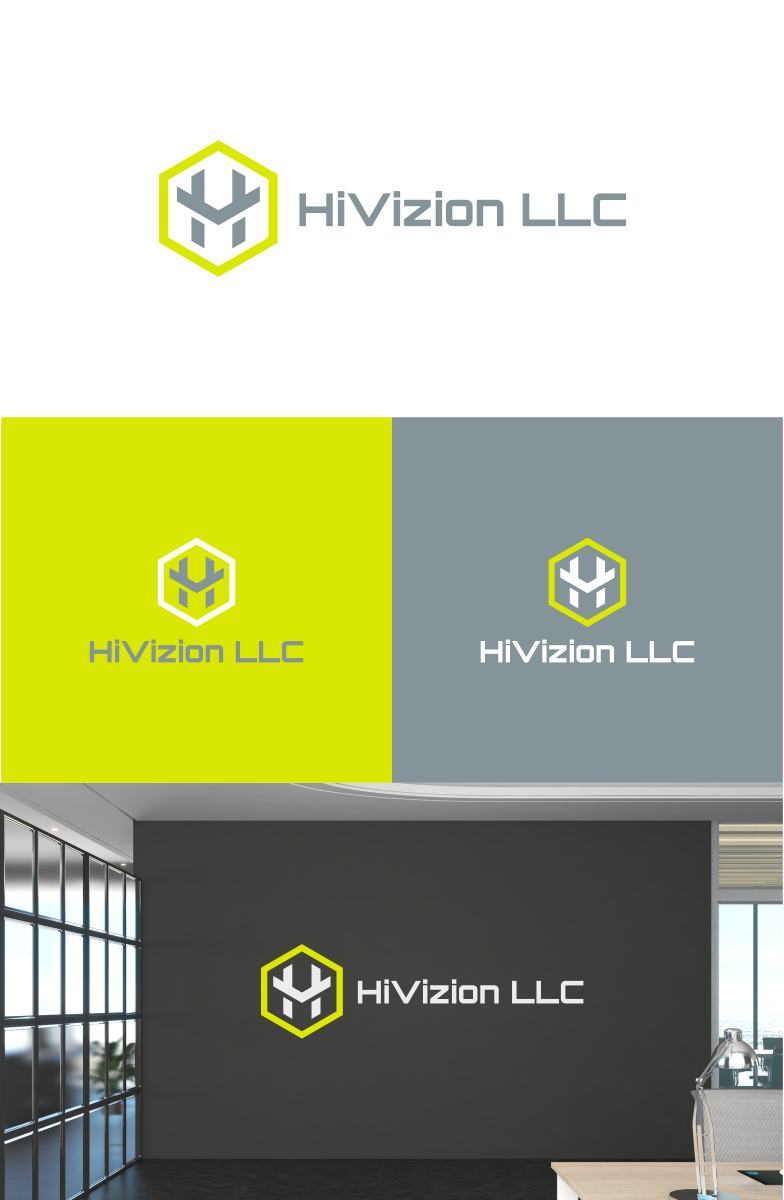 Logo Design by ninisdesign for Hivizion LLC | Design #34701205