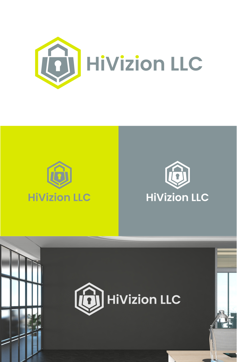 Logo Design by ninisdesign for Hivizion LLC | Design #34701739