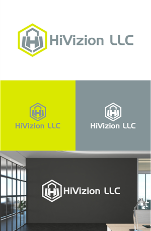 Logo Design by ninisdesign for Hivizion LLC | Design: #34701769