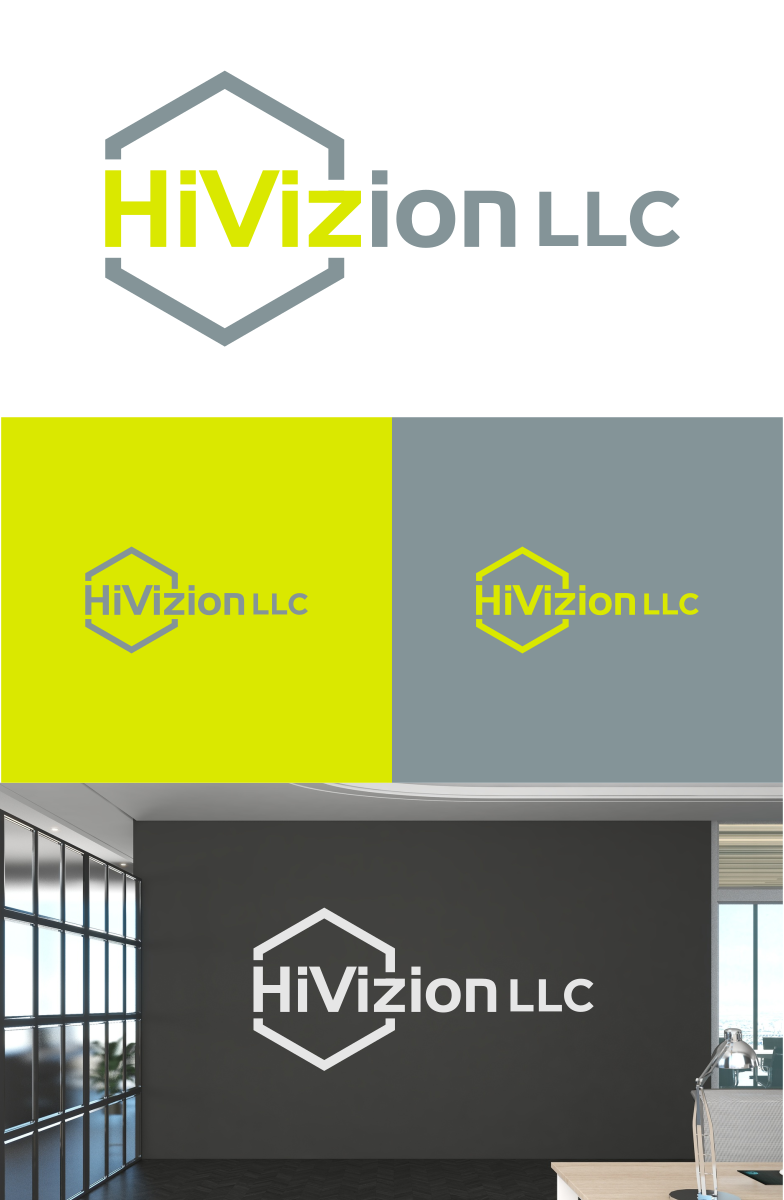 Logo Design by ninisdesign for Hivizion LLC | Design #34710673