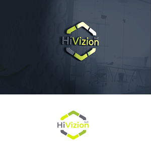 Logo Design by Anekaa for Hivizion LLC | Design: #34694794