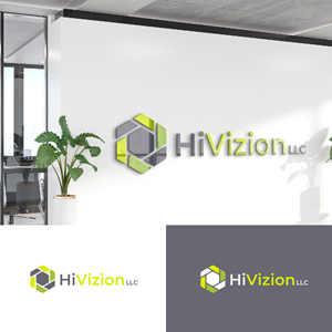 Logo Design by Anekaa for Hivizion LLC | Design: #34694796
