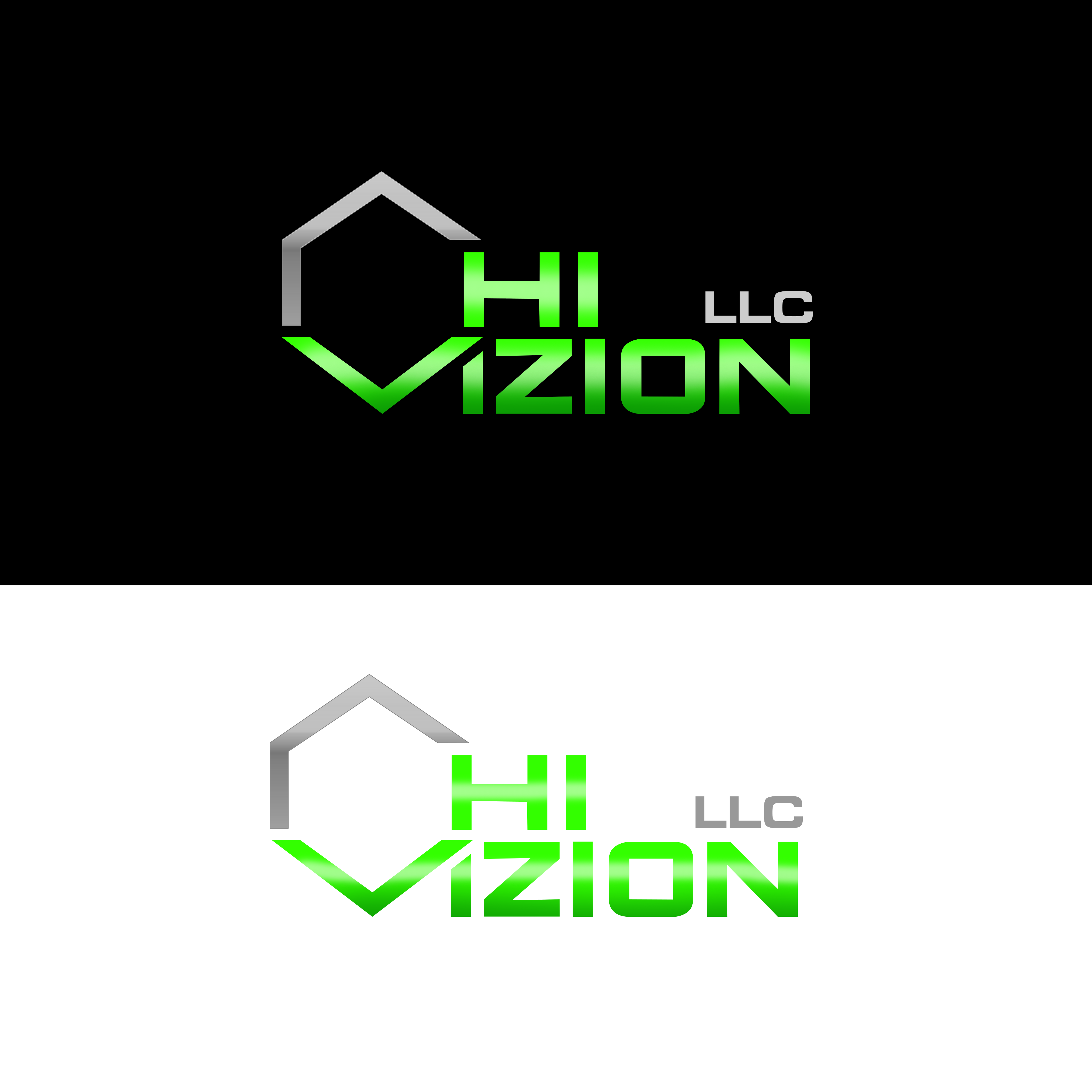 Logo Design by eva8jr for Hivizion LLC | Design #34736168