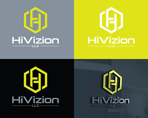 Logo Design by Atec for Hivizion LLC | Design: #34693423
