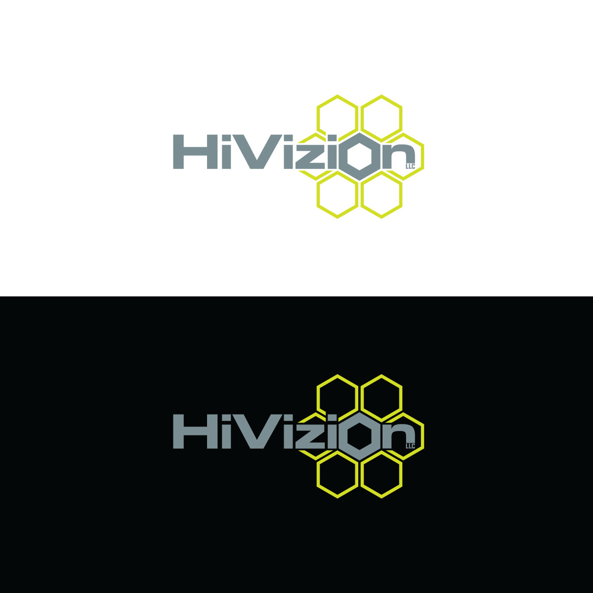 Logo Design by prodesigns99 for Hivizion LLC | Design #34705415