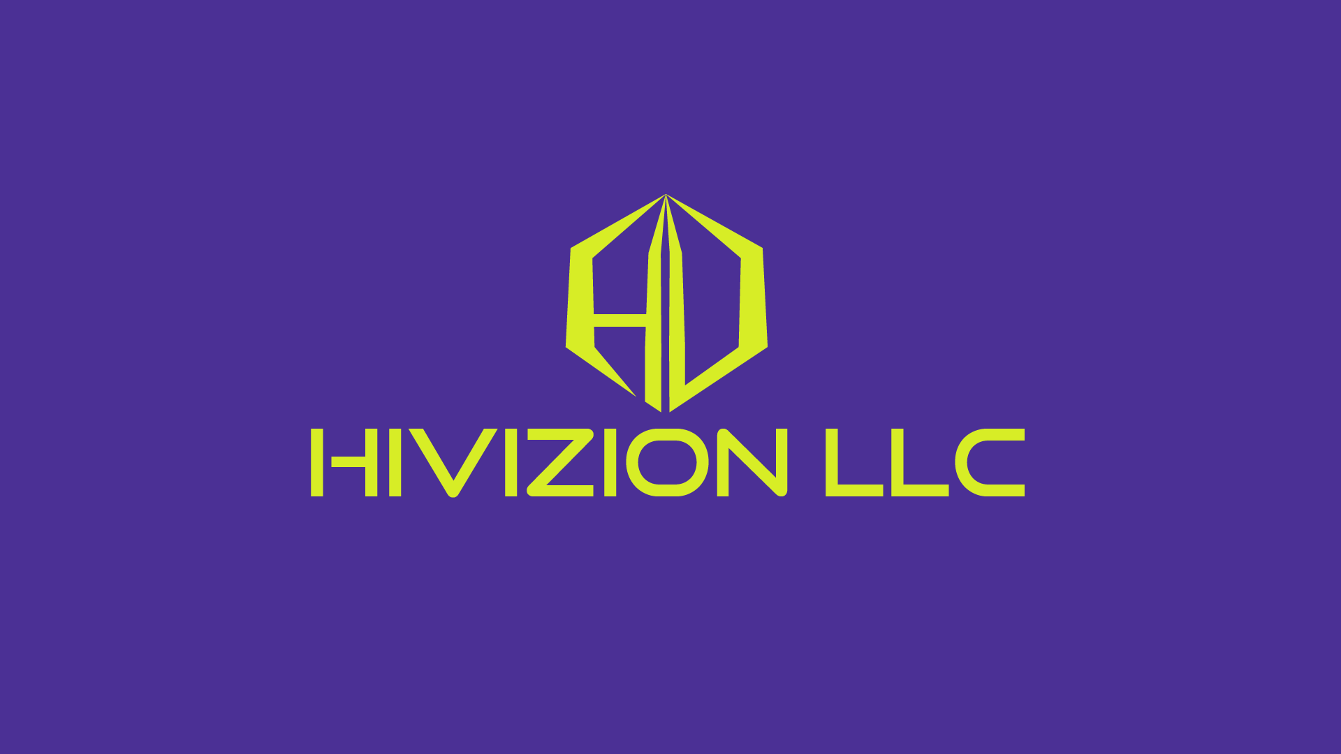 Logo Design by Rickyy for Hivizion LLC | Design #34696278