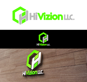 Logo Design by patriciaparadesign for Hivizion LLC | Design: #34743082