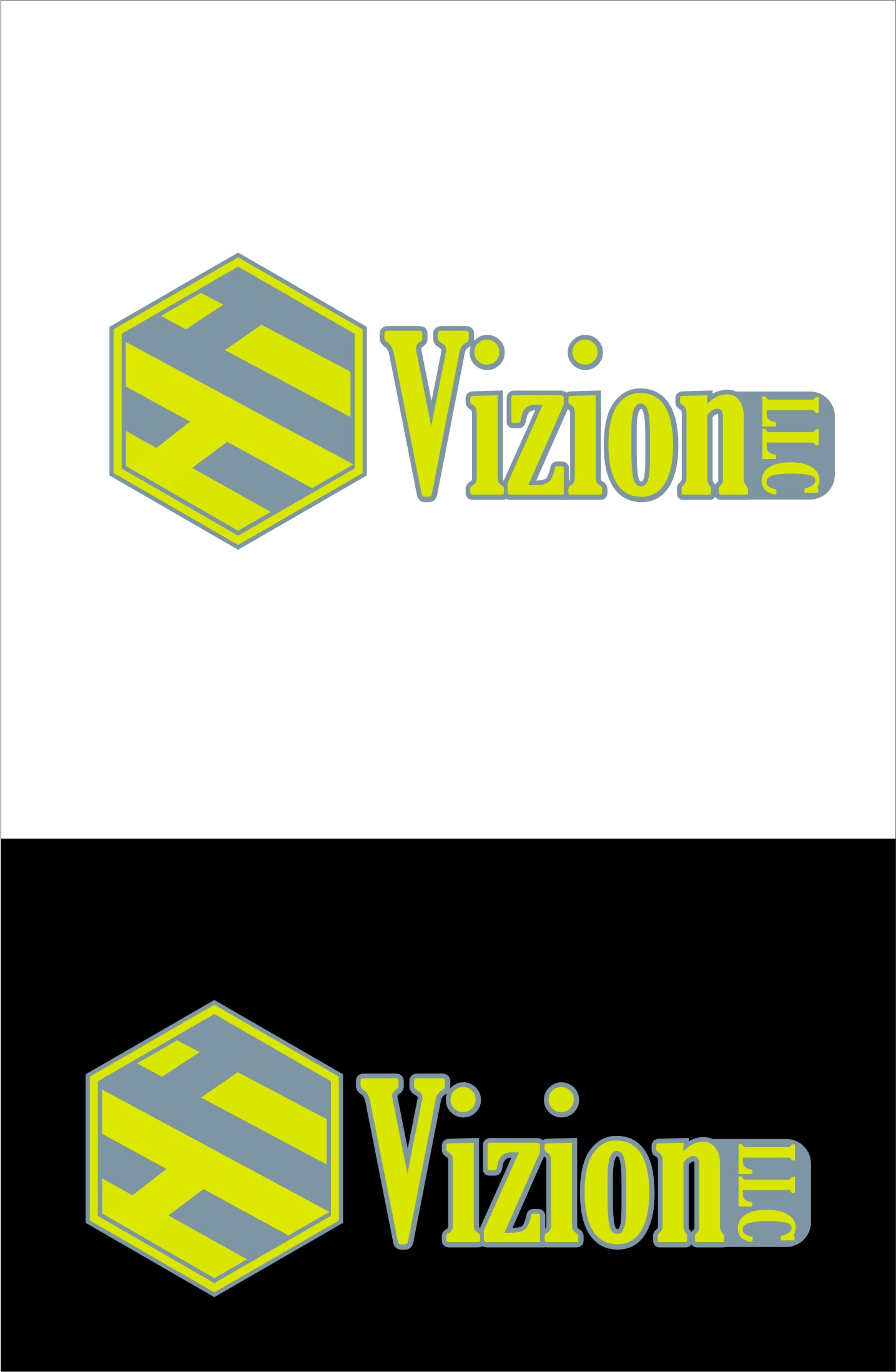 Logo Design by Soul Light for Hivizion LLC | Design #34693303