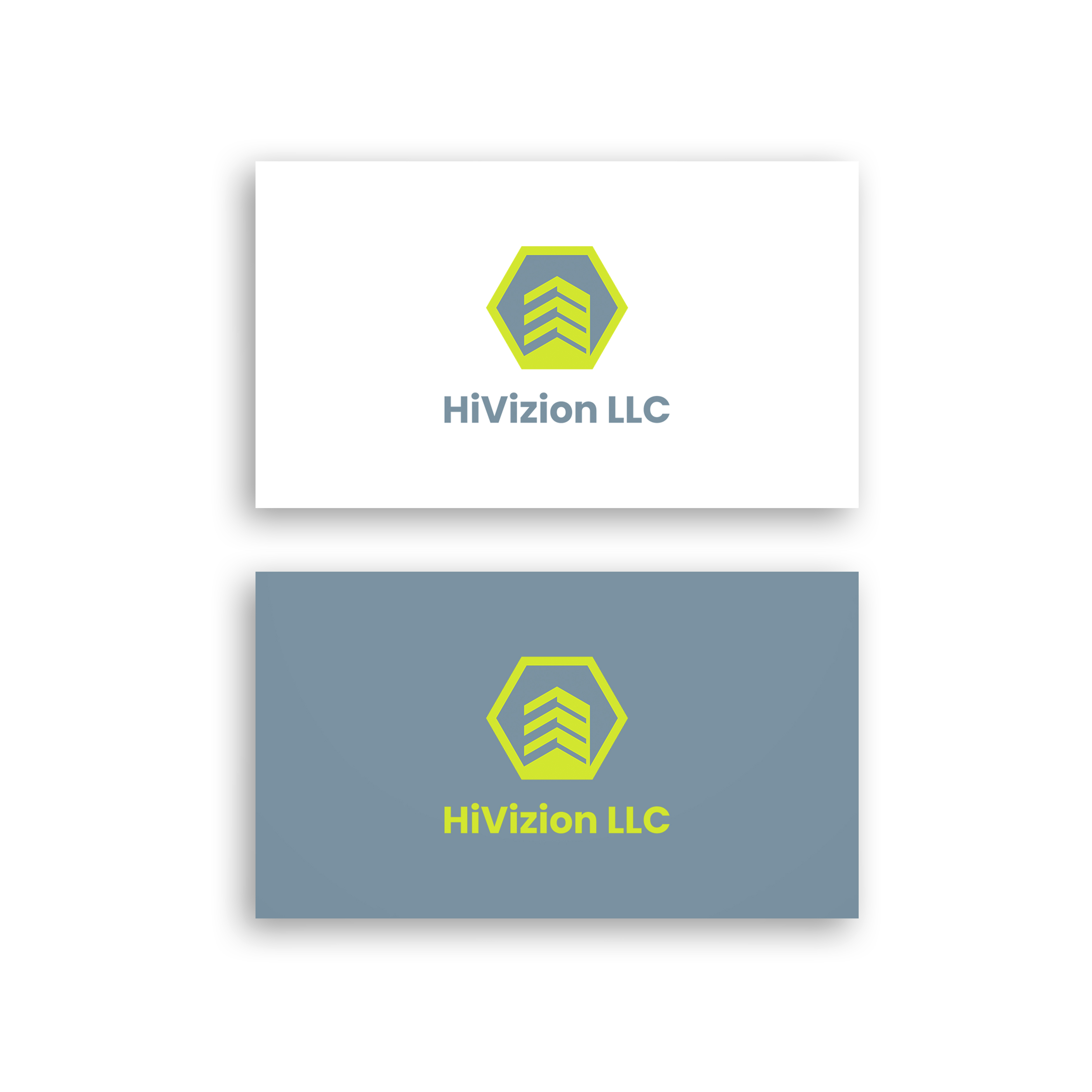 Logo Design by aquabomb26 for Hivizion LLC | Design #34701438