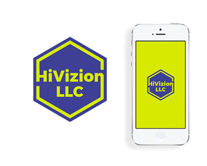 Logo Design by Djamdesign for Hivizion LLC | Design: #34695206