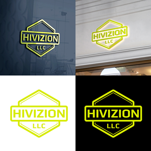 Logo Design by Znuj Esilas for Hivizion LLC | Design: #34738885