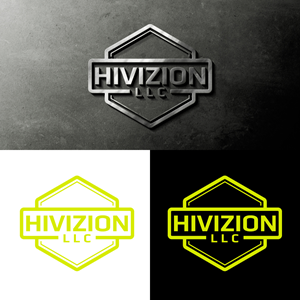 Logo Design by Znuj Esilas for Hivizion LLC | Design: #34738893