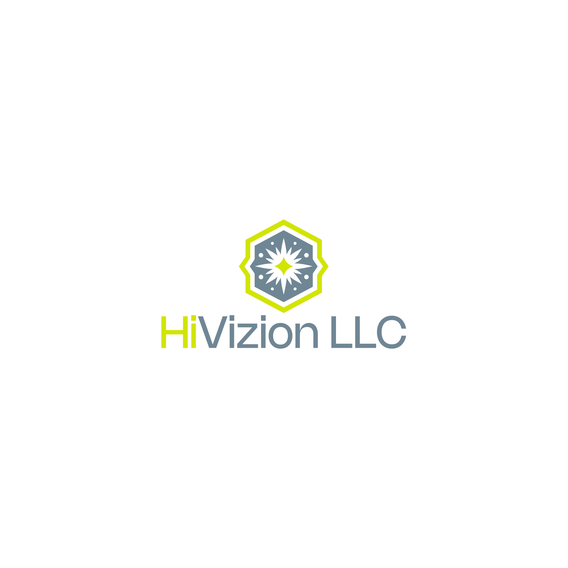 Logo Design by Muhammadsaria for Hivizion LLC | Design #34727126