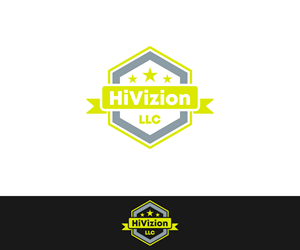 Logo Design by Ansh Design for Hivizion LLC | Design: #34697292