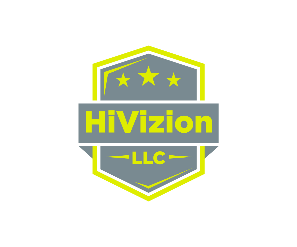 Logo Design by Ansh Design for Hivizion LLC | Design #34697293