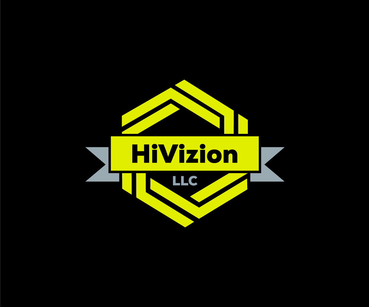 Logo Design by Ansh Design for Hivizion LLC | Design #34697294