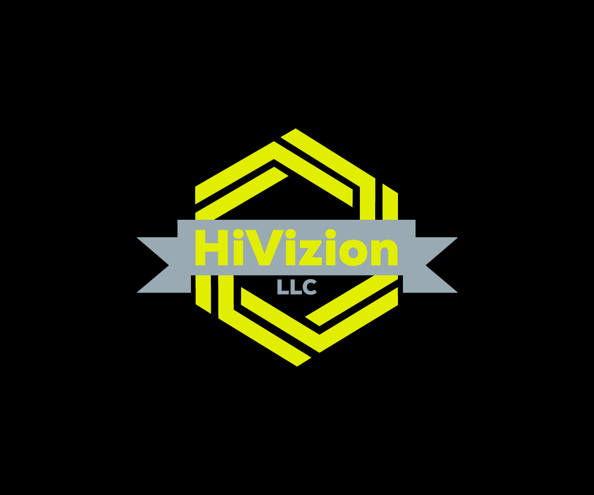 Logo Design by Ansh Design for Hivizion LLC | Design #34697295