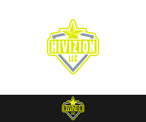 Logo Design by Ansh Design for Hivizion LLC | Design: #34697296