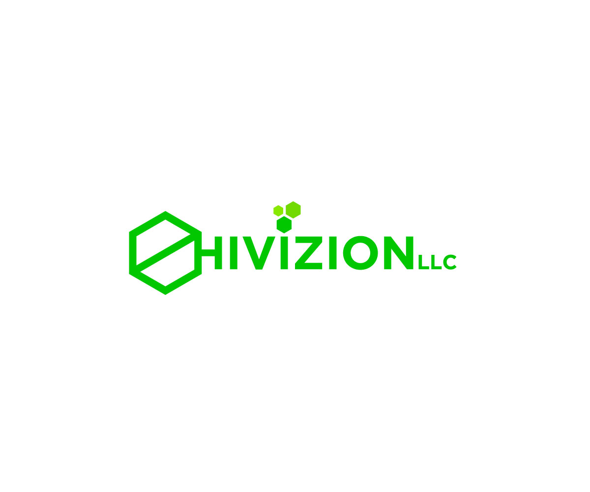 Logo Design by Ansh Design for Hivizion LLC | Design #34697509