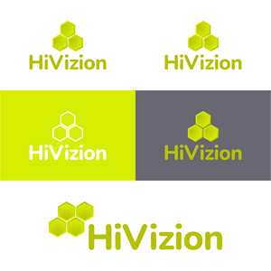 Logo Design by aidea19 for Hivizion LLC | Design: #34703338