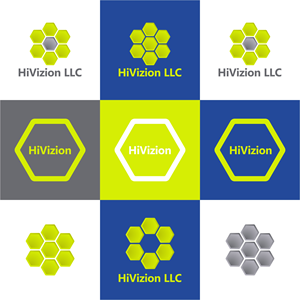 Logo Design by aidea19 for Hivizion LLC | Design: #34705211